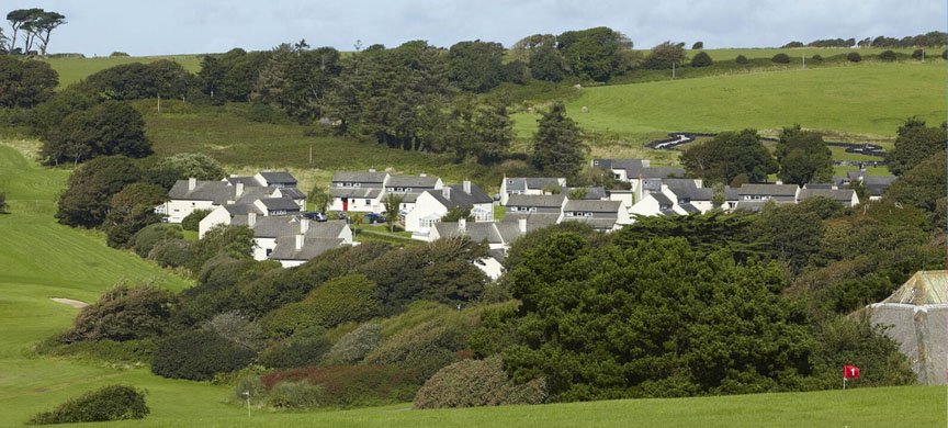 Self Catering Holiday Accommodation at Trabolgan