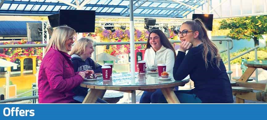Special Offers on family holidays and short breaks at Trabolgan